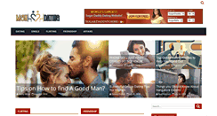 Desktop Screenshot of msn-dating.com